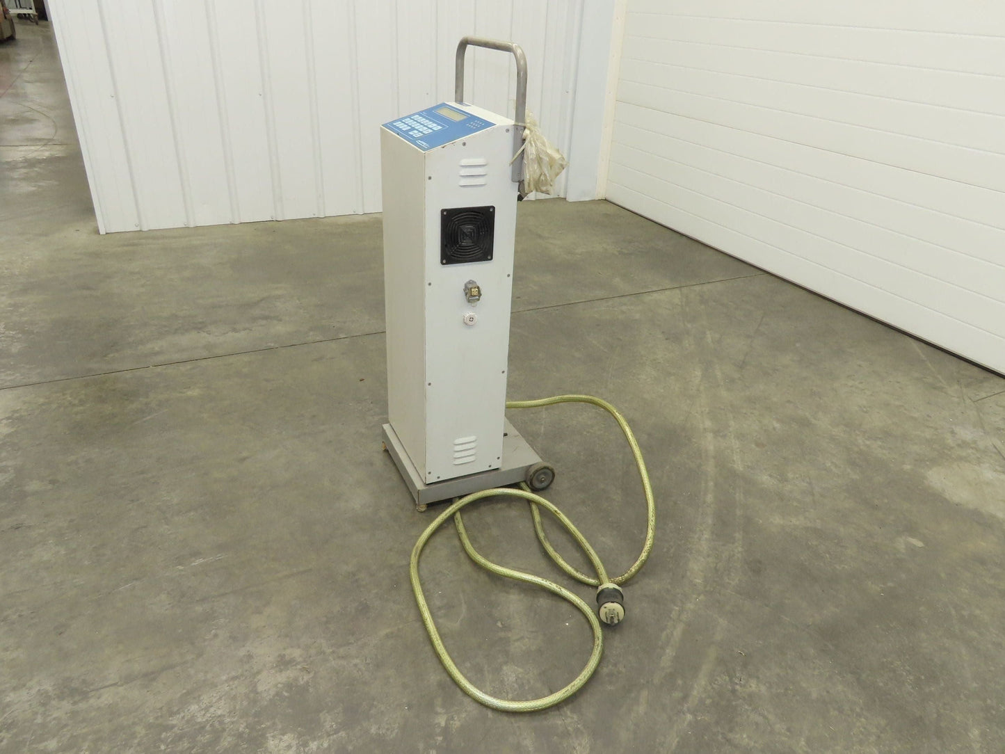 Plasthing Elettronica MSC12 Mobile Hot Runner Control Panel Module MSC Mini 2/2