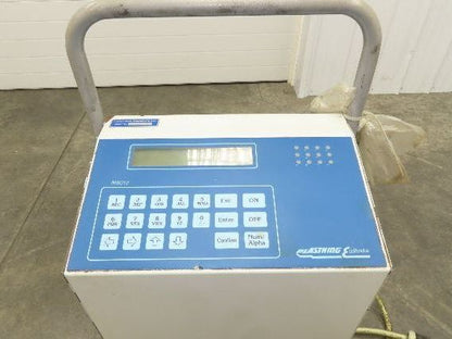 Plasthing Elettronica MSC12 Mobile Hot Runner Control Panel Module MSC Mini 2/2