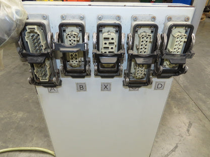 Plasthing Elettronica MSC12 Mobile Hot Runner Control Panel Module MSC Mini 2/2