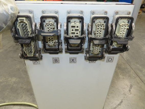 Plasthing Elettronica MSC12 Mobile Hot Runner Control Panel Module MSC Mini 2/2