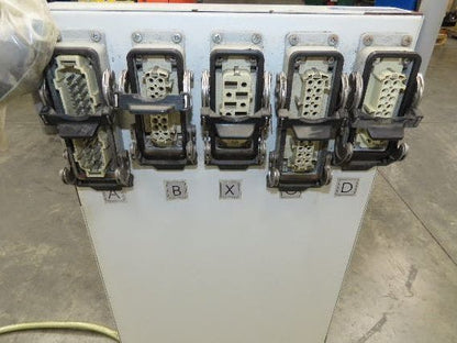Plasthing Elettronica MSC12 Mobile Hot Runner Control Panel Module MSC Mini 2/2