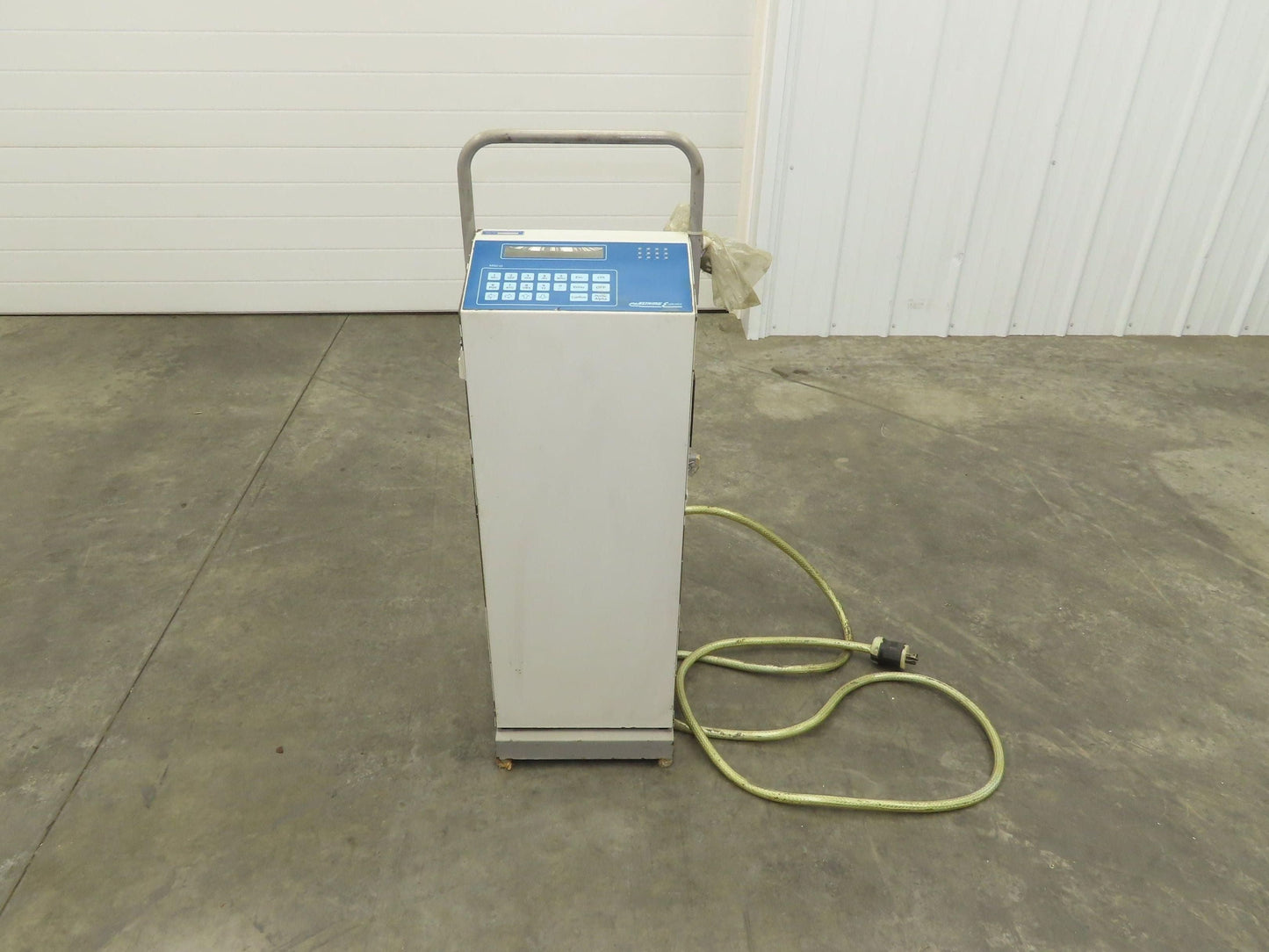 Plasthing Elettronica MSC12 Mobile Hot Runner Control Panel Module MSC Mini 2/2