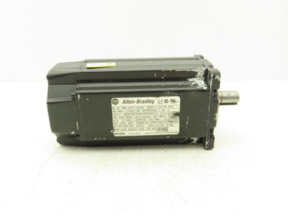 Allen Bradley MPM-B1151T-MJ74AA Kinetix AC Servo Motor 1.21Hp 7000 RPM 480V 3PH