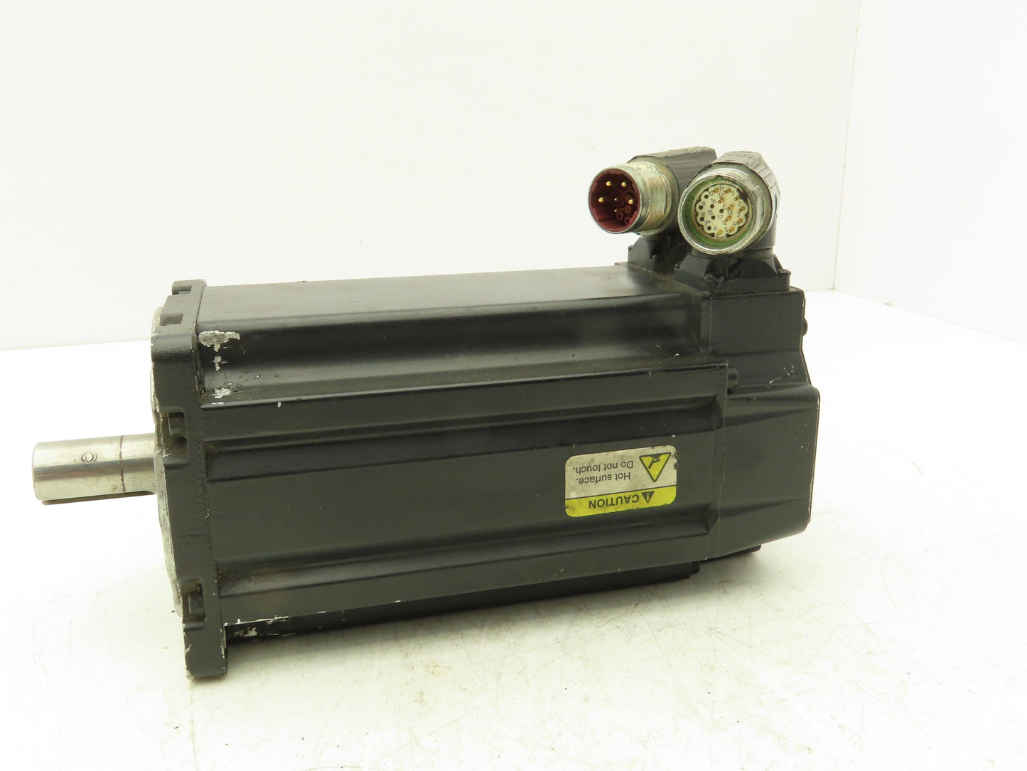 Allen Bradley MPM-B1151T-MJ74AA Kinetix AC Servo Motor 1.21Hp 7000 RPM 480V 3PH
