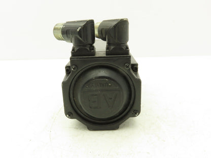 Allen Bradley MPM-B1151T-MJ74AA Kinetix AC Servo Motor 1.21Hp 7000 RPM 480V 3PH