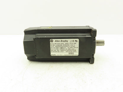 Allen Bradley MPM-B1153F-MJ72AA Kinetix AC Servo Motor 1.94Hp 5500 RPM 480V 3PH