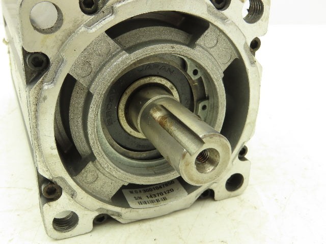 Allen Bradley MPM-B1153F-MJ72AA Kinetix AC Servo Motor 1.94Hp 5500 RPM 480V 3PH