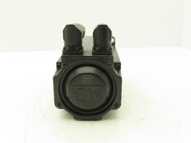 Allen Bradley MPM-B1153F-MJ72AA Kinetix AC Servo Motor 1.94Hp 5500 RPM 480V 3PH