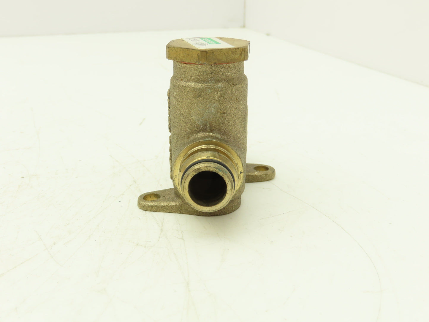 Acorn 2725-6 Single Temp Check Valve Stop Strainer and Cap