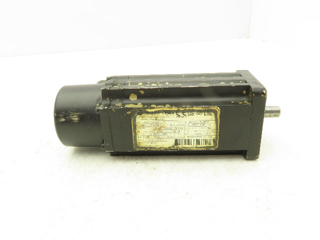 Allen Bradley VPL-B0632F-CK12AS Kinetix AC Servo Motor 0.5Hp 4600 RPM 480V 3PH