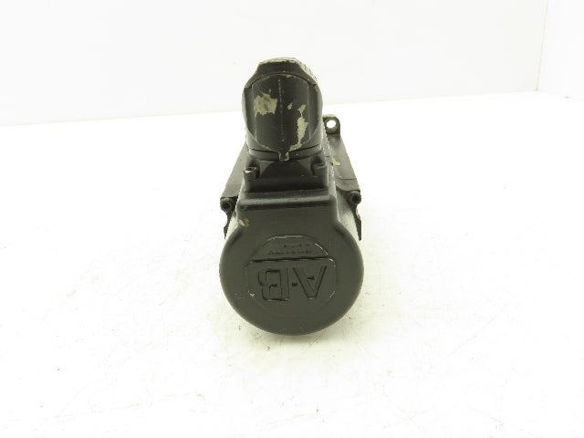 Allen Bradley VPL-B0632F-CK12AS Kinetix AC Servo Motor 0.5Hp 4600 RPM 480V 3PH