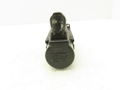 Allen Bradley VPL-B0632F-CK12AS Kinetix AC Servo Motor 0.5Hp 4600 RPM 480V 3PH