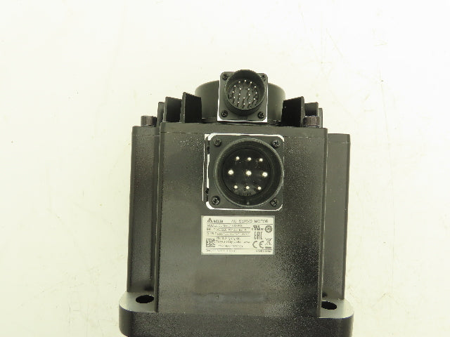 Delta ECMA-L11830RS AC Servo Motor 3kw 1500 RPM 220V 3PH