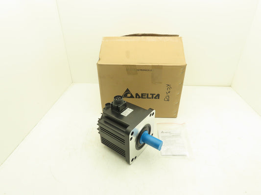 Delta ECMA-L11830RS AC Servo Motor 3kw 1500 RPM 220V 3PH