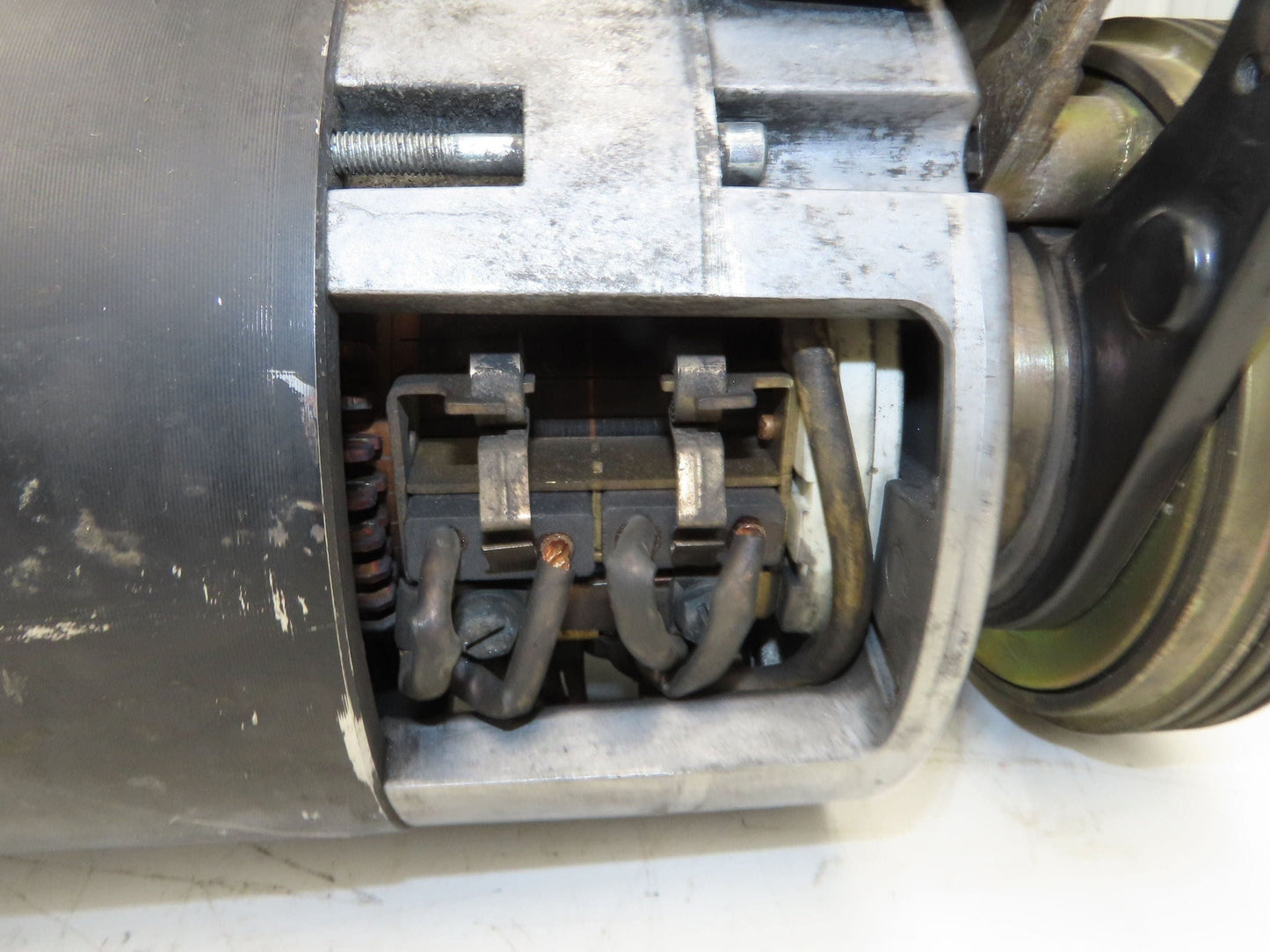 Sauer Danfoss TSL190B 75AD-S Hyster Drive Motor 24/36VDC 3.9/6.3kW  8507296