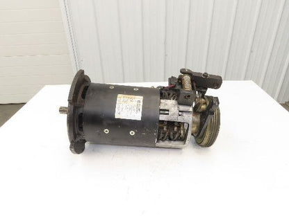 Sauer Danfoss TSL190B 75AD-S Hyster Drive Motor 24/36VDC 3.9/6.3kW  8507296