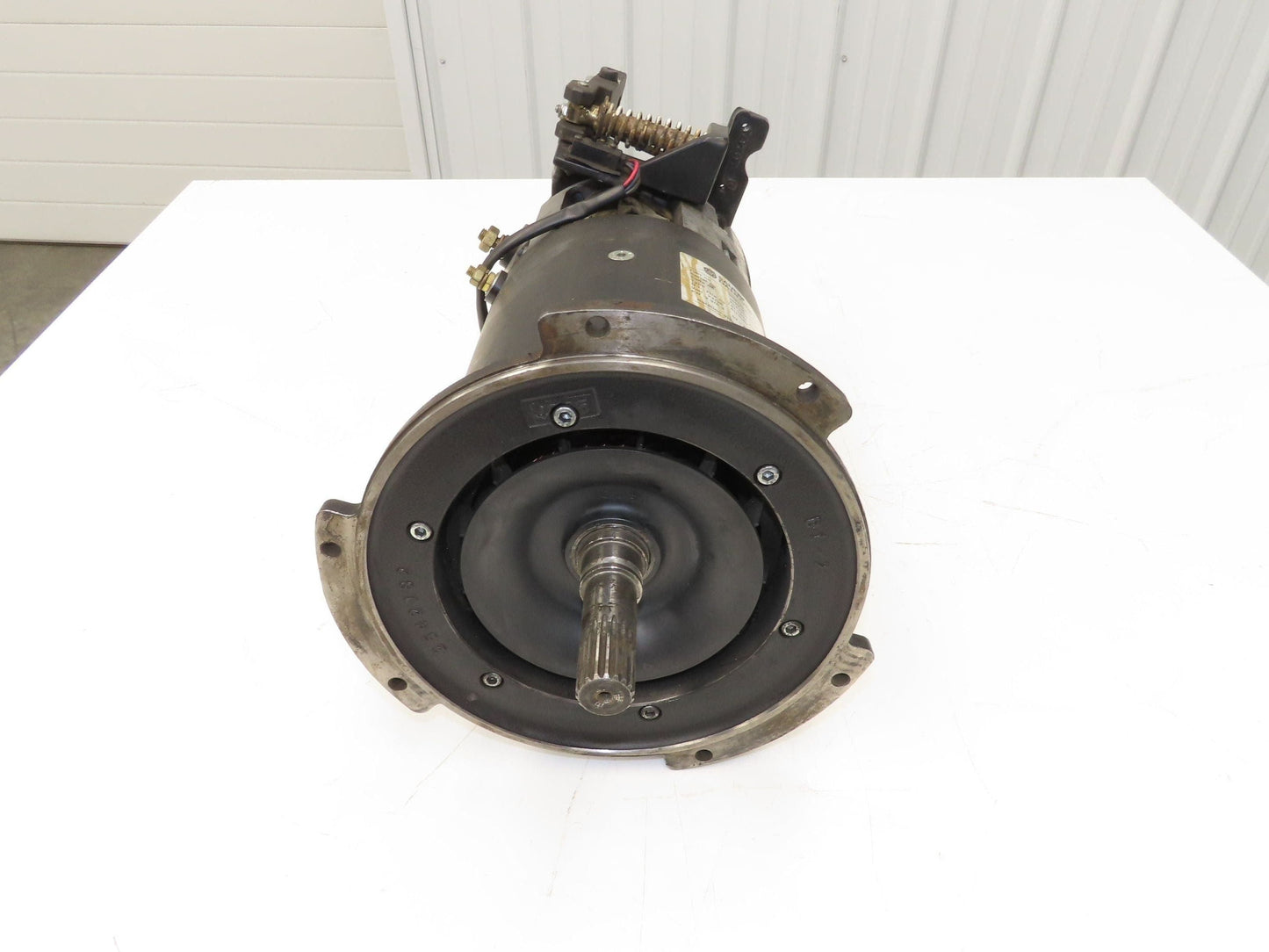 Sauer Danfoss TSL190B 75AD-S Hyster Drive Motor 24/36VDC 3.9/6.3kW  8507296
