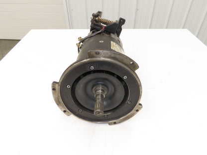 Sauer Danfoss TSL190B 75AD-S Hyster Drive Motor 24/36VDC 3.9/6.3kW  8507296