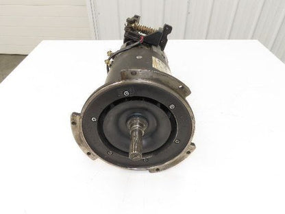 Sauer Danfoss TSL190B 75AD-S Hyster Drive Motor 24/36VDC 3.9/6.3kW  8507296