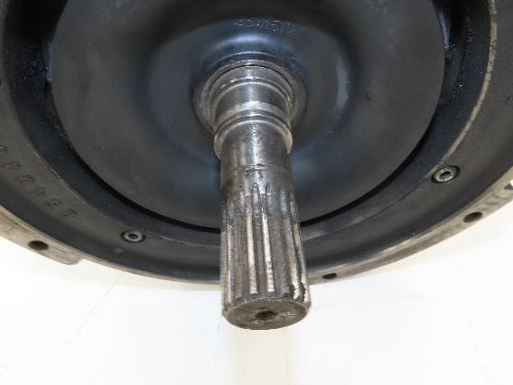 Sauer Danfoss TSL190B 75AD-S Hyster Drive Motor 24/36VDC 3.9/6.3kW  8507296