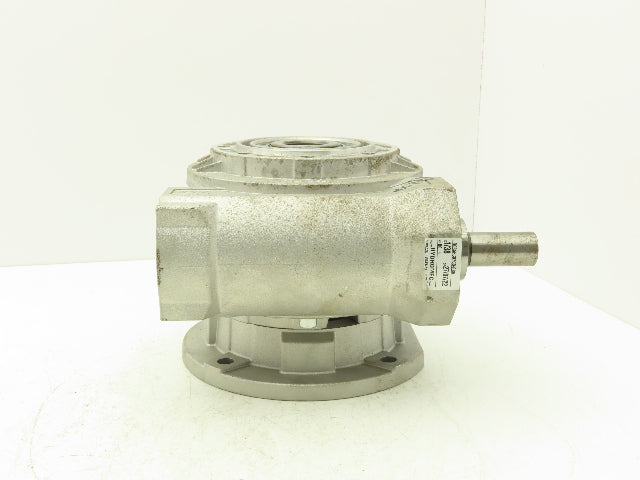 Hydromec R085FC07C0-0B6 Shaft Mount Gearbox 38:1 Reducer 35mm Hollow Shaft