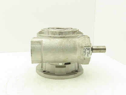 Hydromec R085FC07C0-0B6 Shaft Mount Gearbox 38:1 Reducer 35mm Hollow Shaft