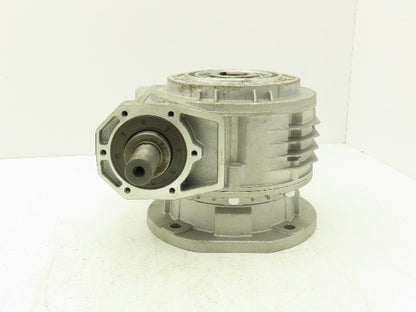 Hydromec R085FC07C0-0B6 Shaft Mount Gearbox 38:1 Reducer 35mm Hollow Shaft