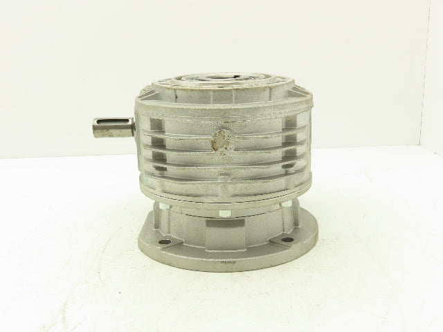 Hydromec R085FC07C0-0B6 Shaft Mount Gearbox 38:1 Reducer 35mm Hollow Shaft