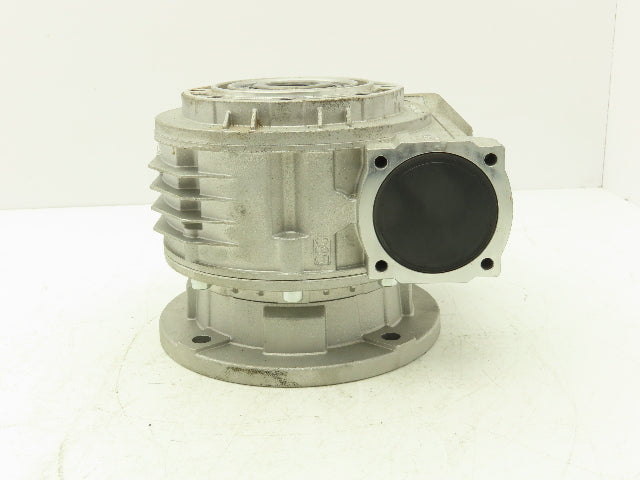 Hydromec R085FC07C0-0B6 Shaft Mount Gearbox 38:1 Reducer 35mm Hollow Shaft