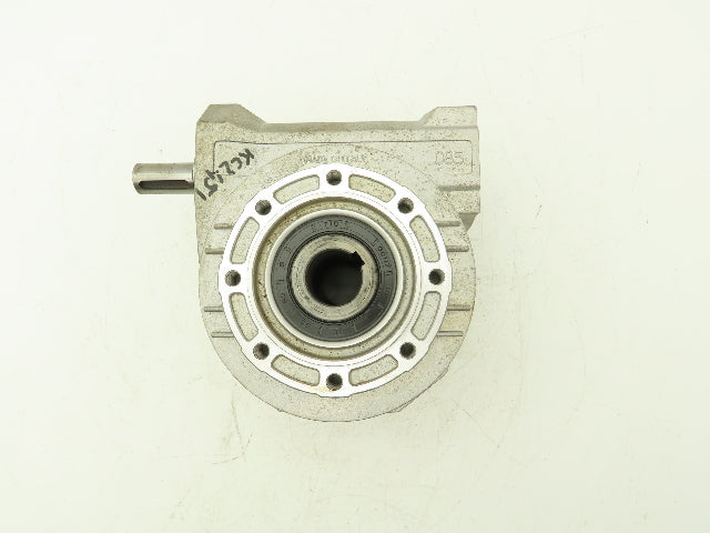 Hydromec R085FC07C0-0B6 Shaft Mount Gearbox 38:1 Reducer 35mm Hollow Shaft