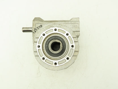 Hydromec R085FC07C0-0B6 Shaft Mount Gearbox 38:1 Reducer 35mm Hollow Shaft