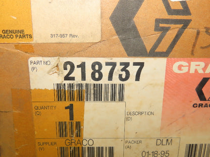 Graco 218-737 RDC-094949 Pump Repair Kit