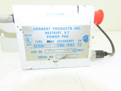 Chapman SM SEI508 Anti-Static Bar 18" With 5,000vRMS 15VA Power Supply