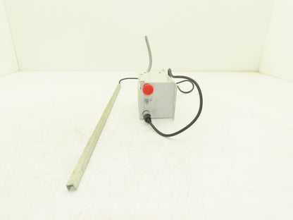 Chapman SM SEI508 Anti-Static Bar 18" With 5,000vRMS 15VA Power Supply