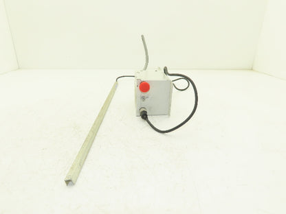 Chapman SM SEI508 Anti-Static Bar 18" With 5,000vRMS 15VA Power Supply