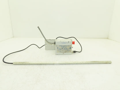 Chapman SM SEI508 Anti-Static Bar 18" With 5,000vRMS 15VA Power Supply