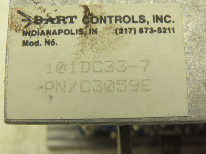 Dart Controls 101DC33-7 C3059E Control Board
