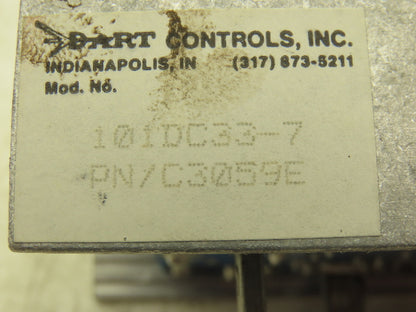 Dart Controls 101DC33-7 C3059E Control Board