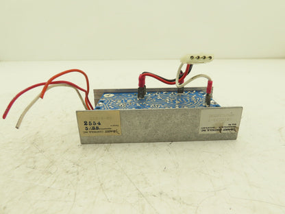 Dart Controls 101DC33-7 C3059E Control Board