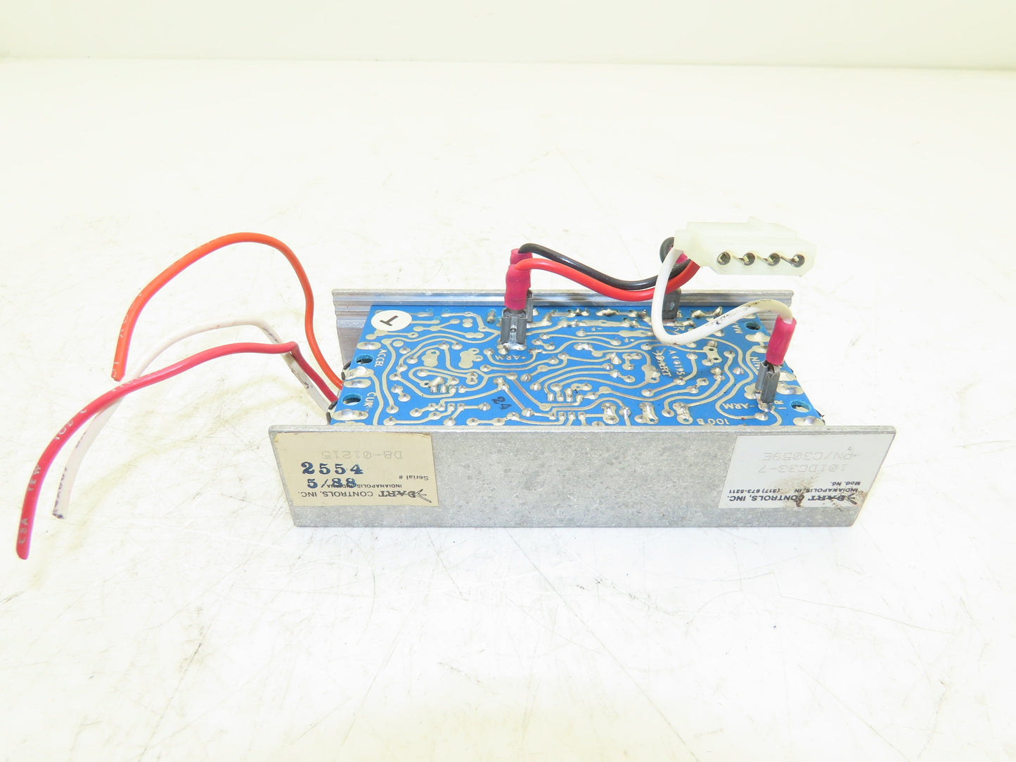 Dart Controls 101DC33-7 C3059E Control Board