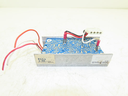 Dart Controls 101DC33-7 C3059E Control Board