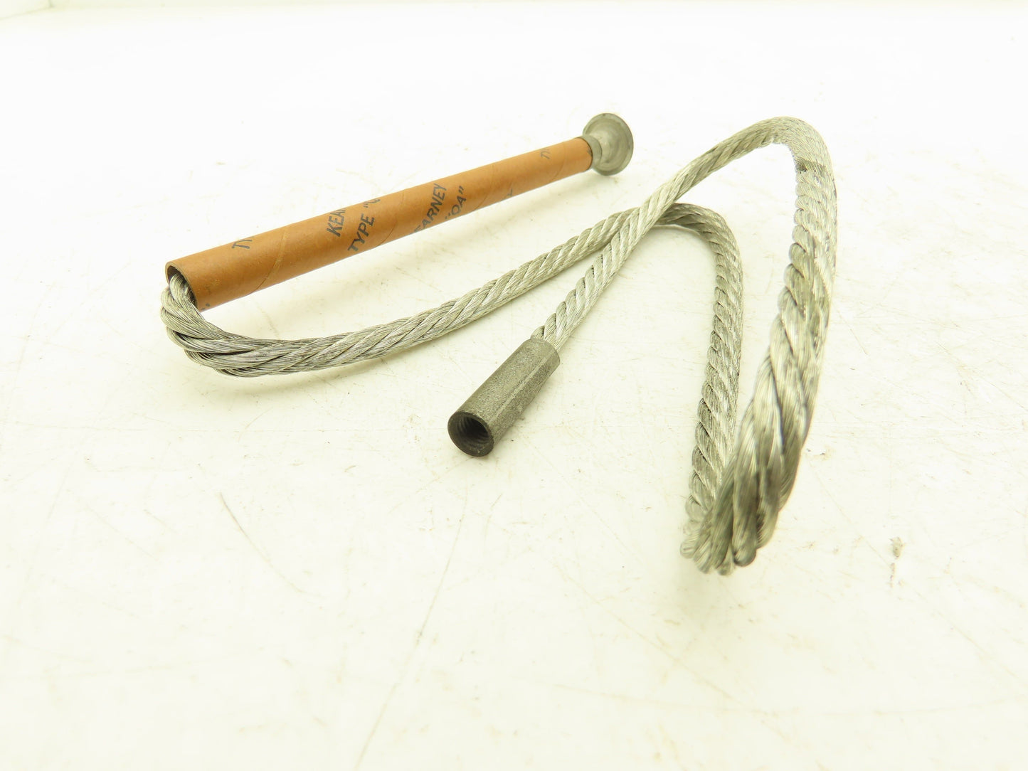 Kearney 6427-2U Type QA Fuse Link 100 Amp Lot of 6