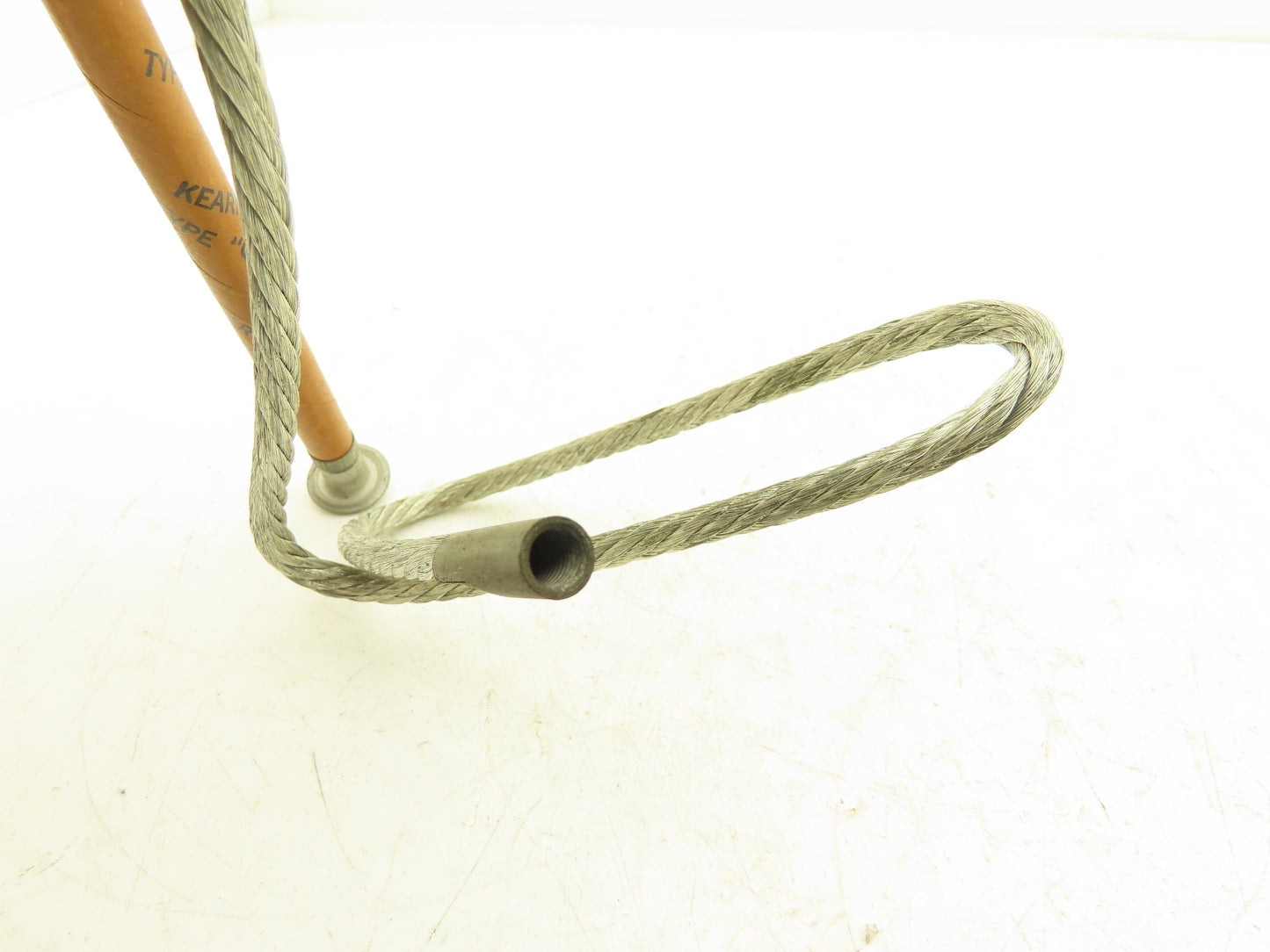 Kearney 6427-2U Type QA Fuse Link 100 Amp Lot of 6