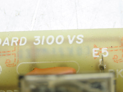 10903830 | 109-00479C | 3100VS Relay Board 2x 4-Pin Molex 2x 2-Pin Molex