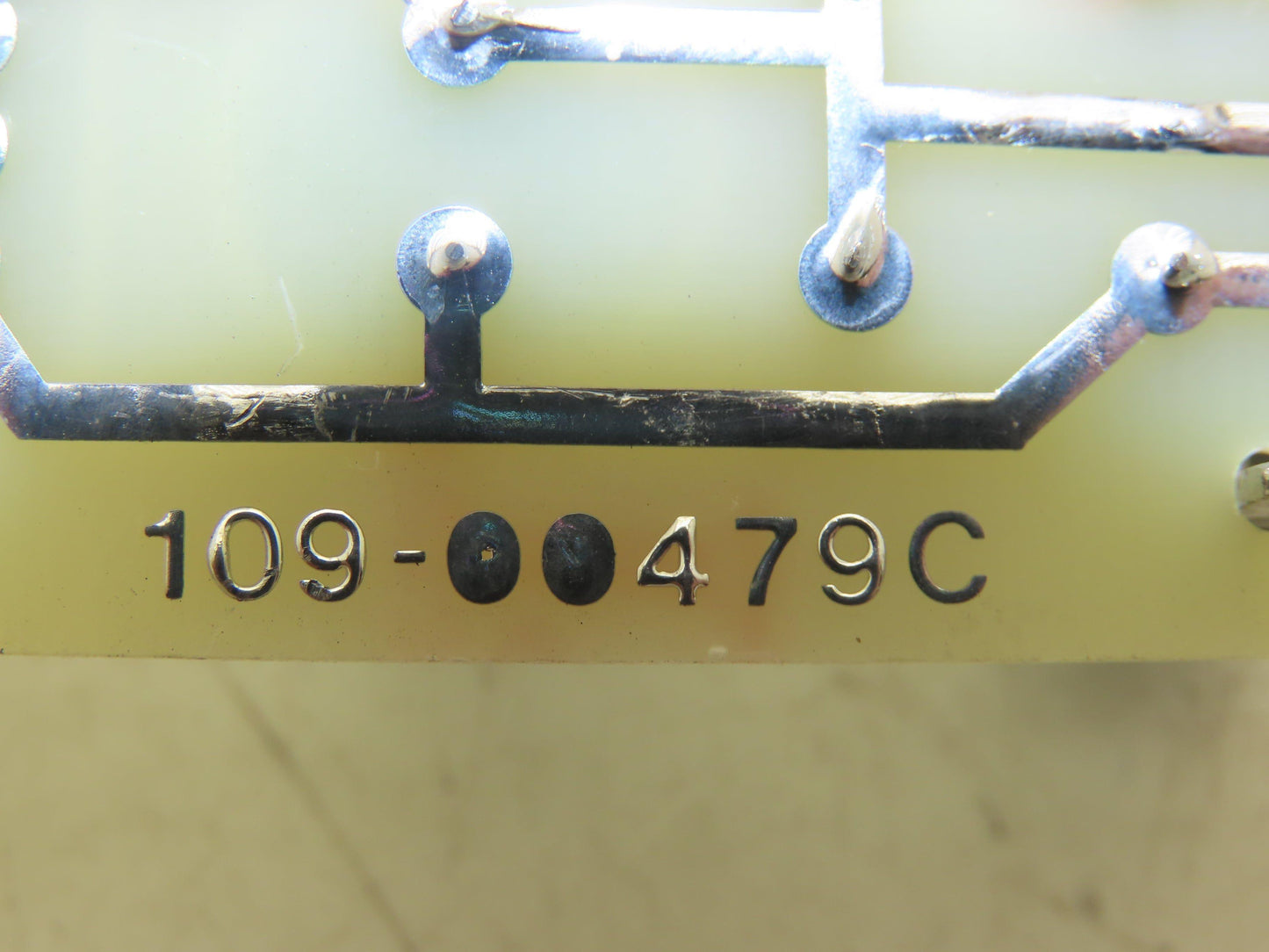 10903830 | 109-00479C | 3100VS Relay Board 2x 4-Pin Molex 2x 2-Pin Molex