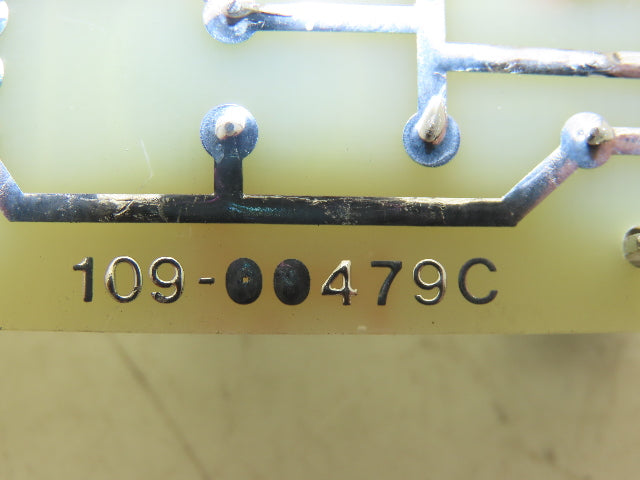 10903830 | 109-00479C | 3100VS Relay Board 2x 4-Pin Molex 2x 2-Pin Molex