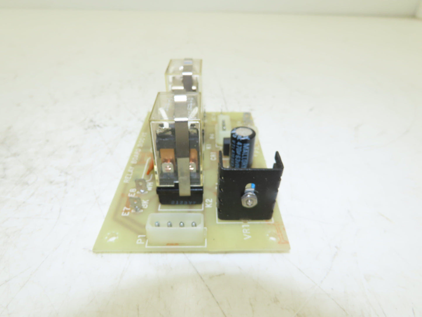 10903830 | 109-00479C | 3100VS Relay Board 2x 4-Pin Molex 2x 2-Pin Molex