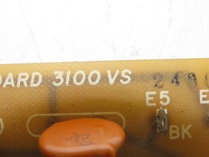 10903830 | 109-00479C | 3100VS Relay Board 2x 4-Pin Molex 2x 2-Pin Molex