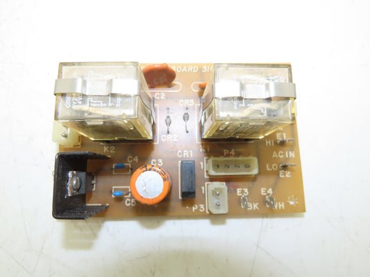 10903830 | 109-00479C | 3100VS Relay Board 2x 4-Pin Molex 2x 2-Pin Molex