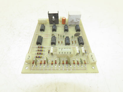 109-00501C | 10903820 Rev 2 Logic Board 2x5-Pin 1x4-Pin 2x3-Pin 2x2-Pin Molex